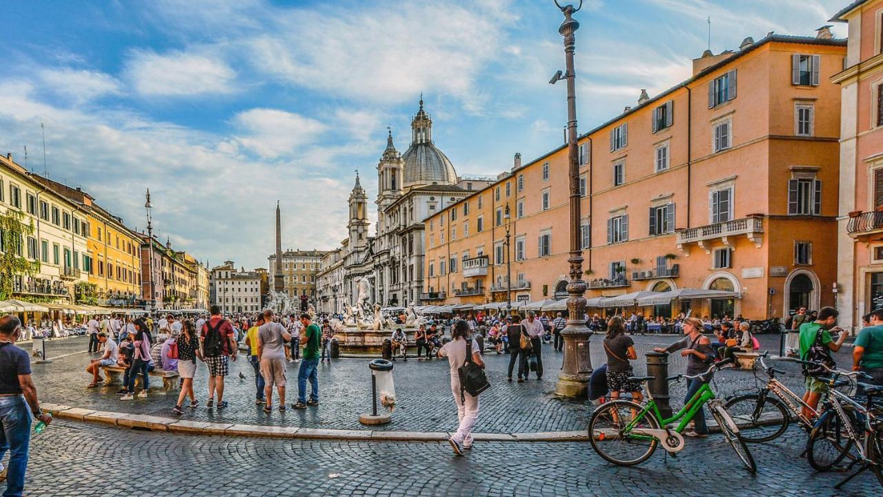 Vatican Rooms ローマ エクステリア 写真