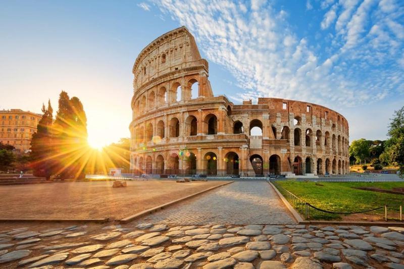 Vatican Rooms ローマ エクステリア 写真